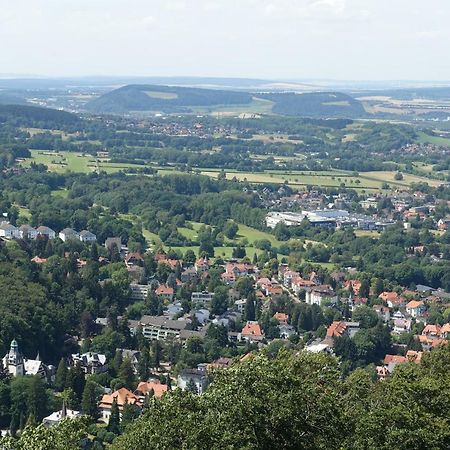 Ferienwohnung Ohanna Bad Harzburg Eksteriør bilde