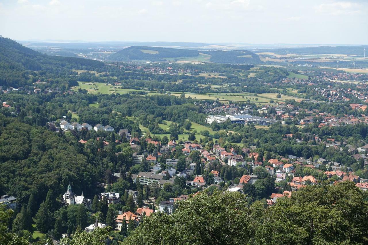 Ferienwohnung Ohanna Bad Harzburg Eksteriør bilde